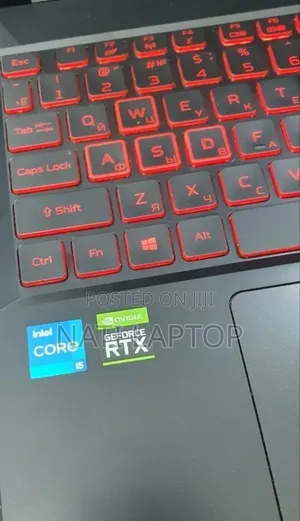 New Laptop Acer Nitro 5 16GB Intel Core i5 SSD 512GB