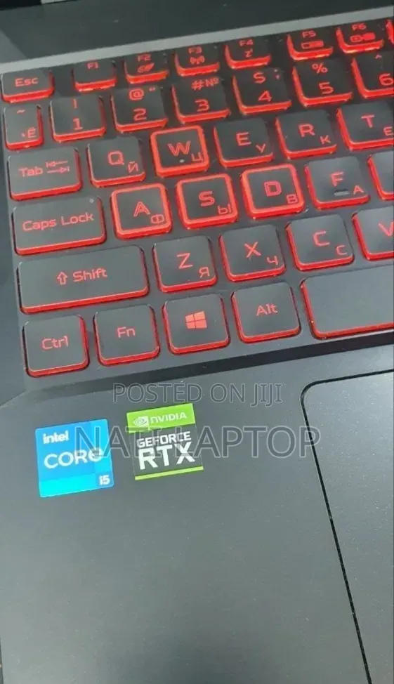 New Laptop Acer Nitro 5 16GB Intel Core i5 SSD 512GB