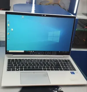 New Laptop HP EliteBook 850 G8 16GB Intel Core i7 SSD 512GB