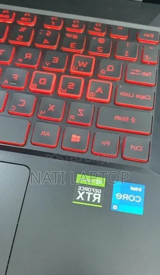 New Laptop Acer Nitro 5 16GB Intel Core i5 SSD 512GB