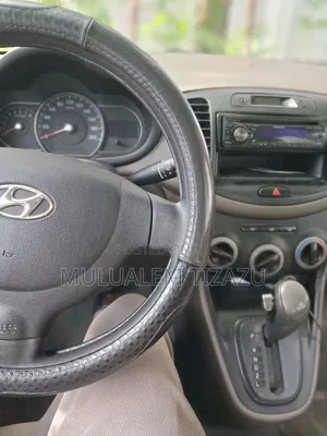 Hyundai I10 2013 White