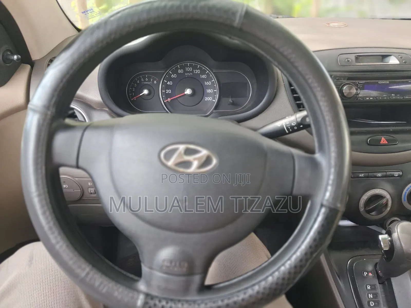 Hyundai I10 2013 White