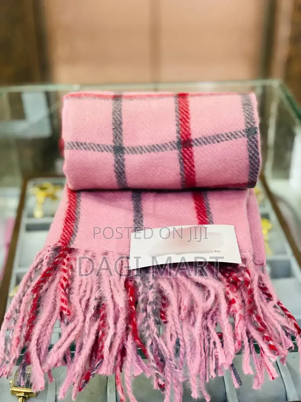 Cotten Scarf