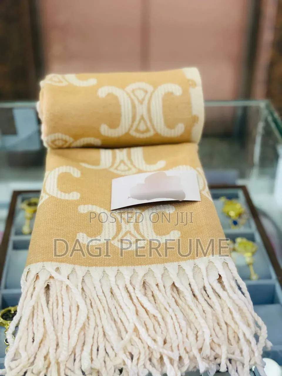 Cotten Scarf