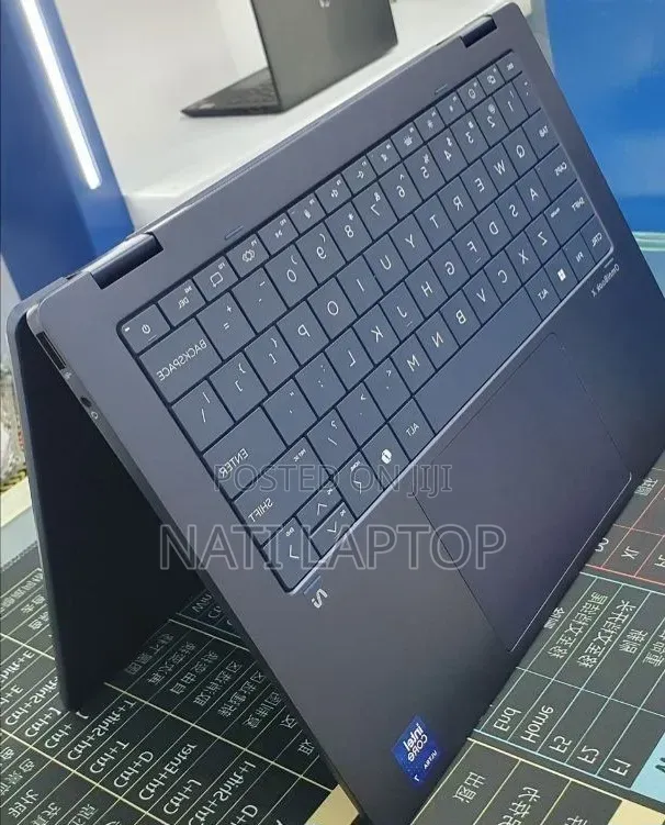 New Laptop HP OmniBook Ultra Flip 14" 16GB Intel Core Ultra 7 SSD 1T