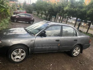 Toyota Corolla 1993 Silver