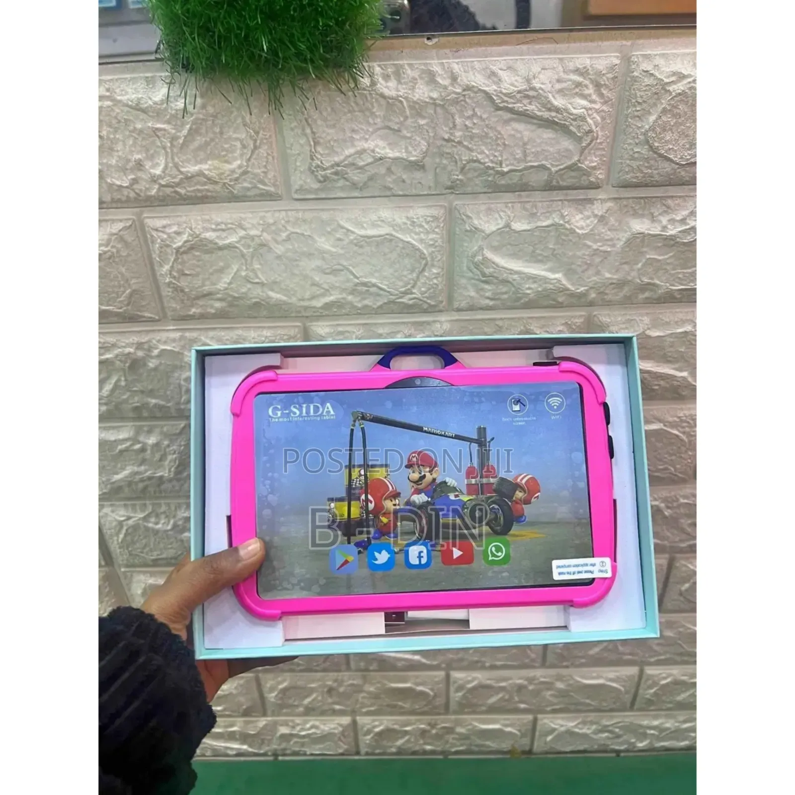 New Tablet 256 GB