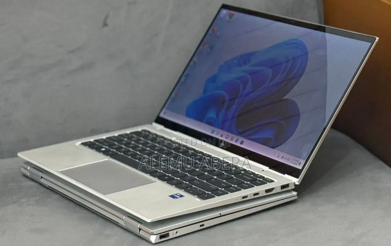 New Laptop HP EliteBook 1040 G8 16GB Intel Core i7 SSD 512GB