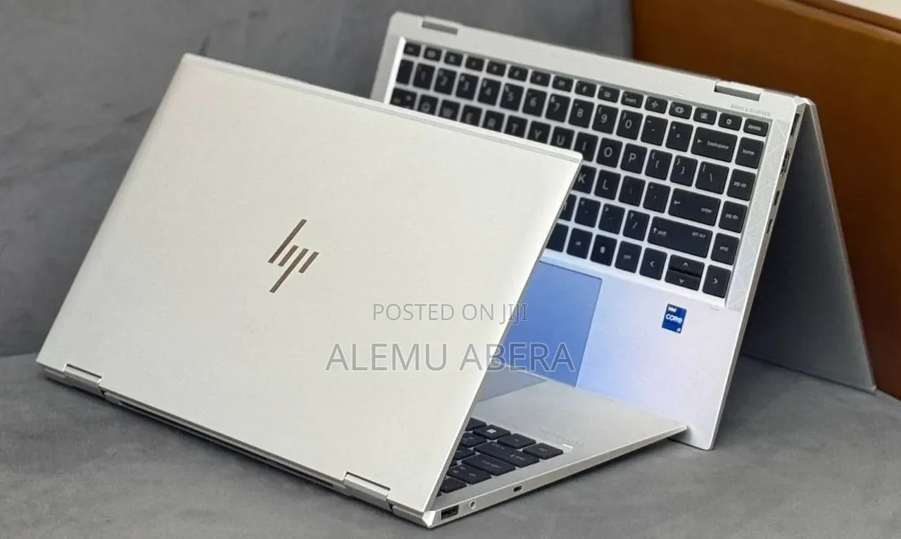 New Laptop HP EliteBook 1040 G8 16GB Intel Core i7 SSD 512GB