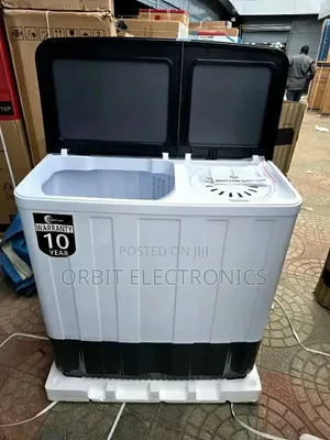 Orbit 16 Kg Washing Mashin