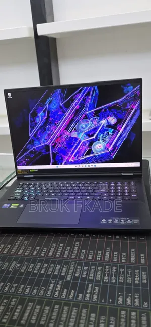 New Laptop Acer Predator Helios Neo 16 32GB Intel Core i9 SSD 1T