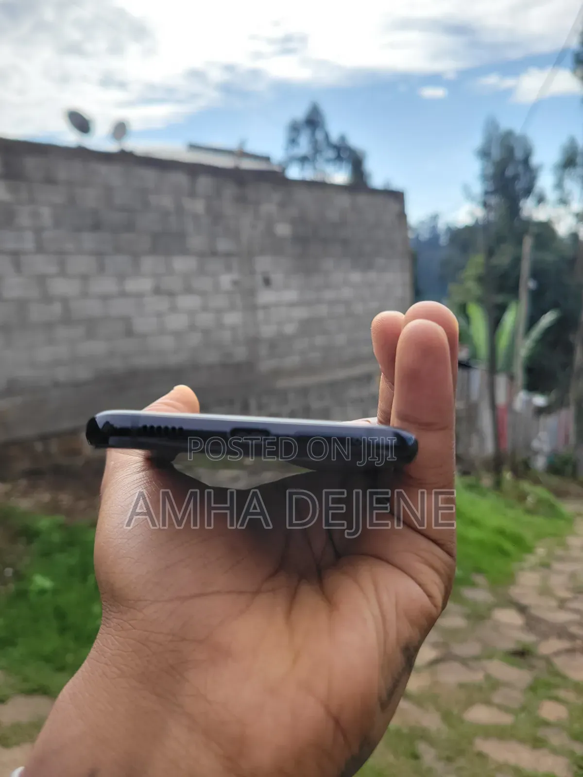 New Samsung Galaxy S21+ 5G 128 GB Black