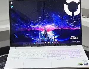 New Laptop Lenovo Legion 7 32GB Intel Core Ultra 7 SSD 1T