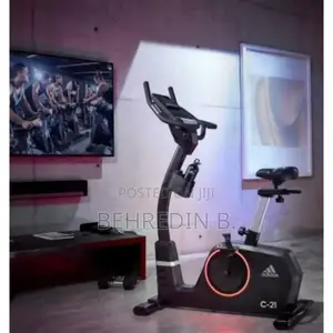 Exercise Bike Addidas