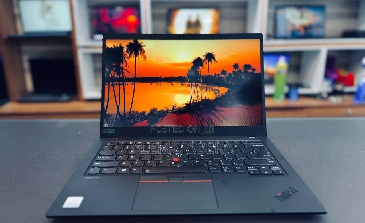 New Laptop Lenovo ThinkPad X1 Carbon 16GB Intel Core i5 SSD 512GB
