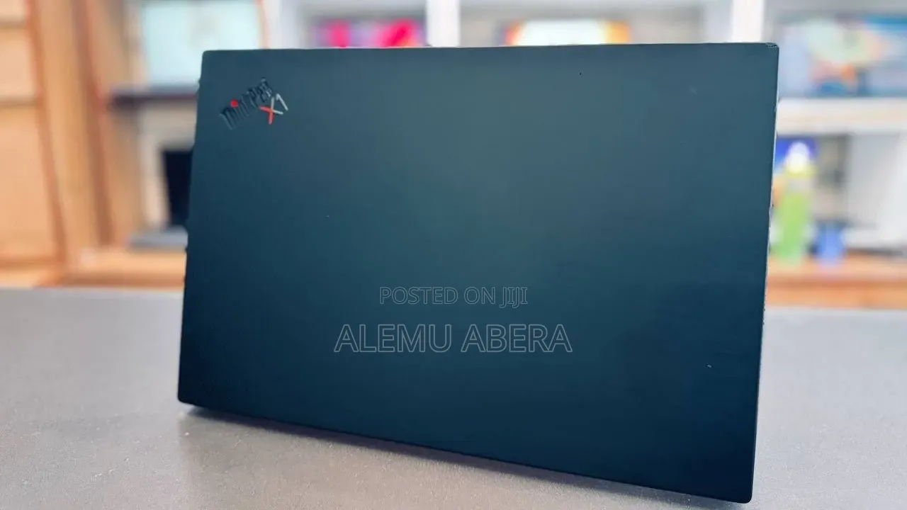 New Laptop Lenovo ThinkPad X1 Carbon 16GB Intel Core i5 SSD 512GB