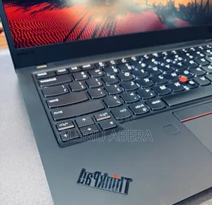 New Laptop Lenovo ThinkPad X1 Carbon 16GB Intel Core i5 SSD 512GB