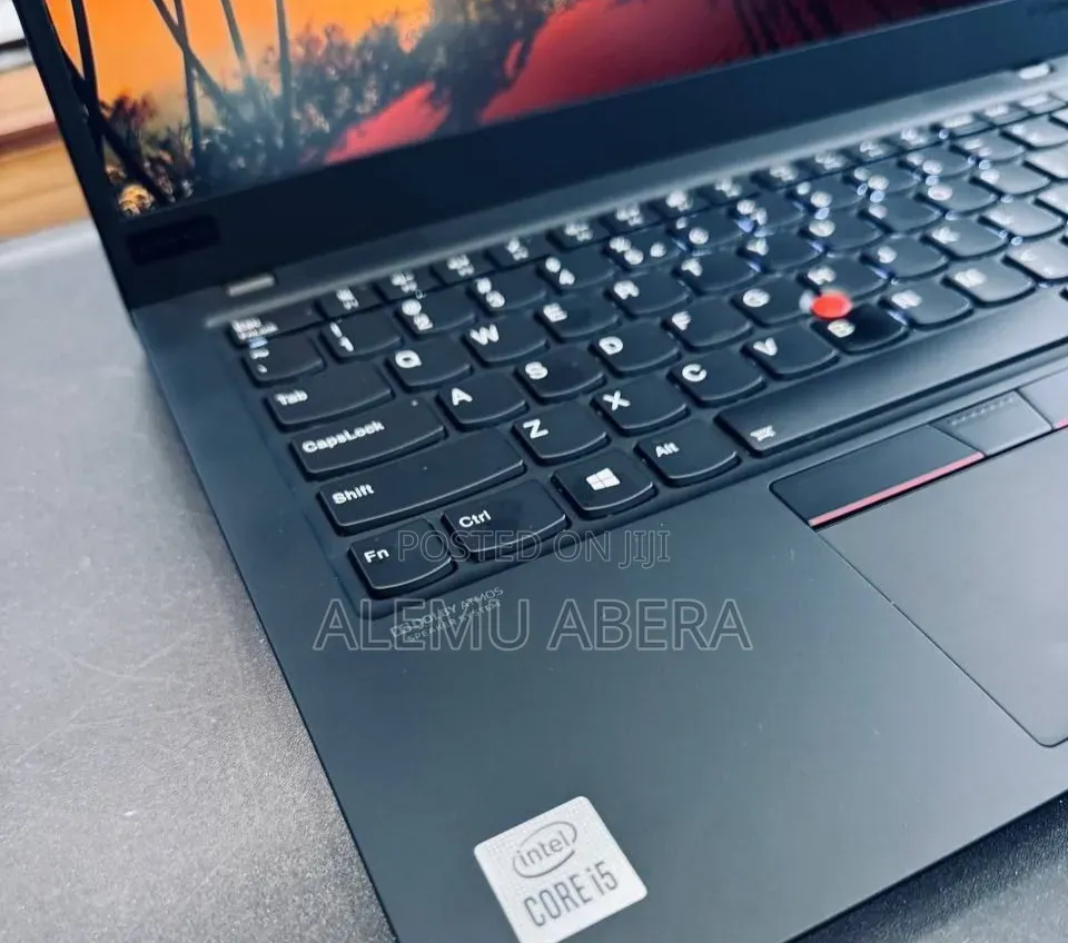 New Laptop Lenovo ThinkPad X1 Carbon 16GB Intel Core i5 SSD 512GB