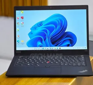 New Laptop Lenovo ThinkPad t495s 16GB AMD Ryzen 7 SSD 512GB