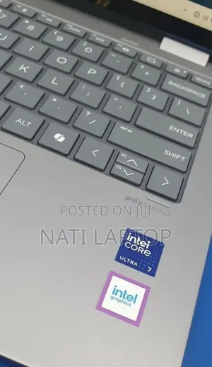 New Laptop HP Envy x360 32GB Intel Core Ultra 7 SSD 1T