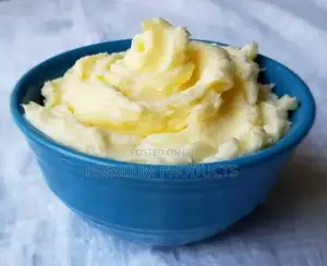 Butter (ንፁህ የጊንጪ ቅቤ)