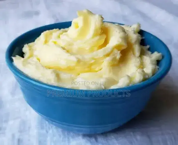Butter (ንፁህ የጊንጪ ቅቤ)