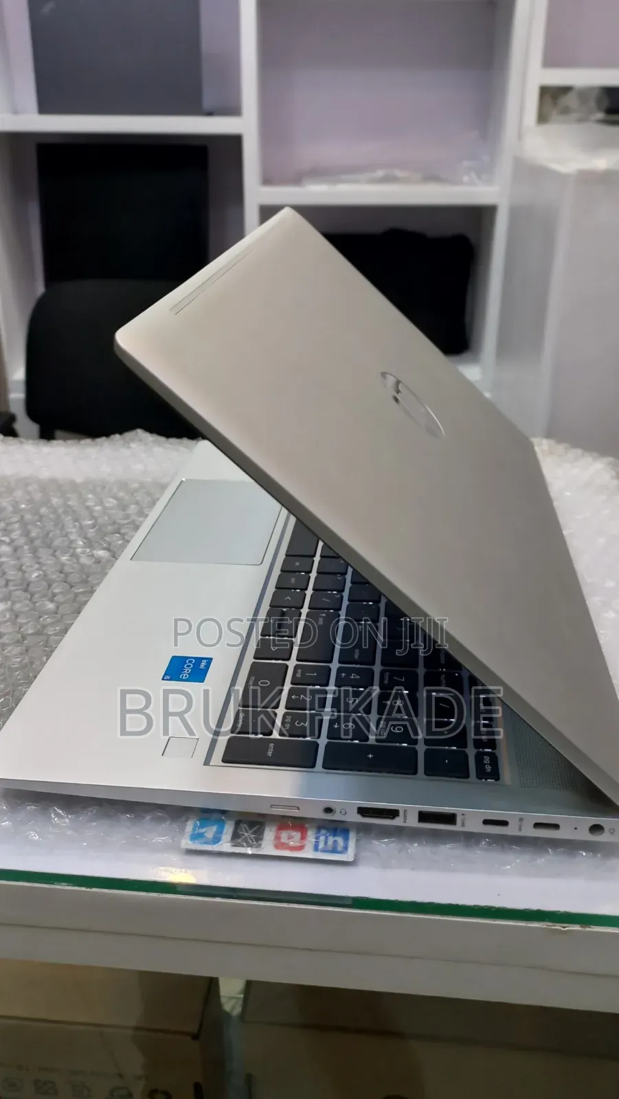 New Laptop HP ProBook 11 G2 EE 16GB Intel Core i5 SSD 512GB