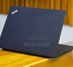 New Laptop Lenovo ThinkPad t495s 16GB AMD Ryzen 7 SSD 512GB