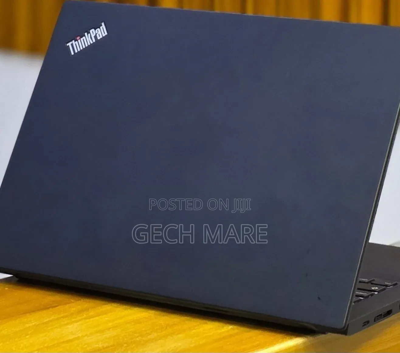 New Laptop Lenovo ThinkPad t495s 16GB AMD Ryzen 7 SSD 512GB