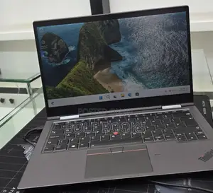 New Laptop Lenovo ThinkPad X1 Yoga 16GB Intel Core i7 SSD 512GB