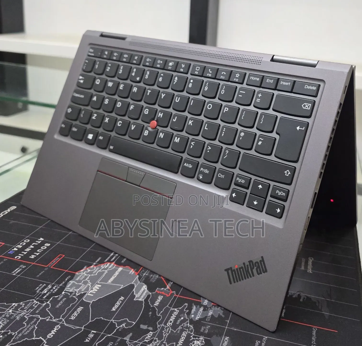 New Laptop Lenovo ThinkPad X1 Yoga 16GB Intel Core i7 SSD 512GB