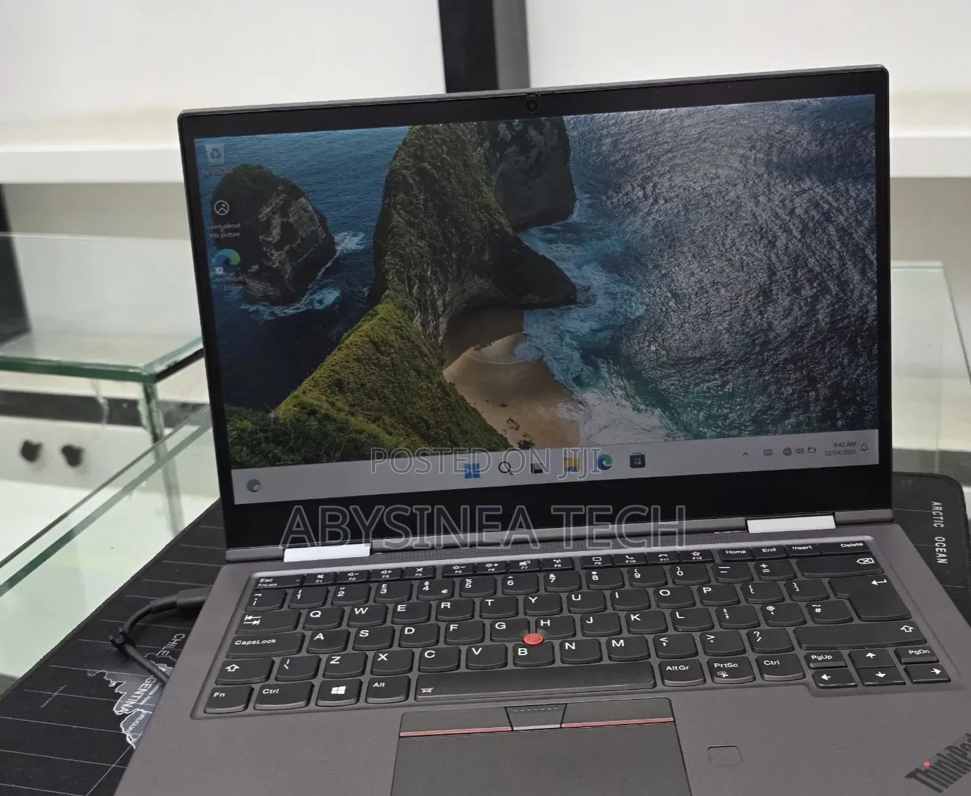 New Laptop Lenovo ThinkPad X1 Yoga 16GB Intel Core i7 SSD 512GB