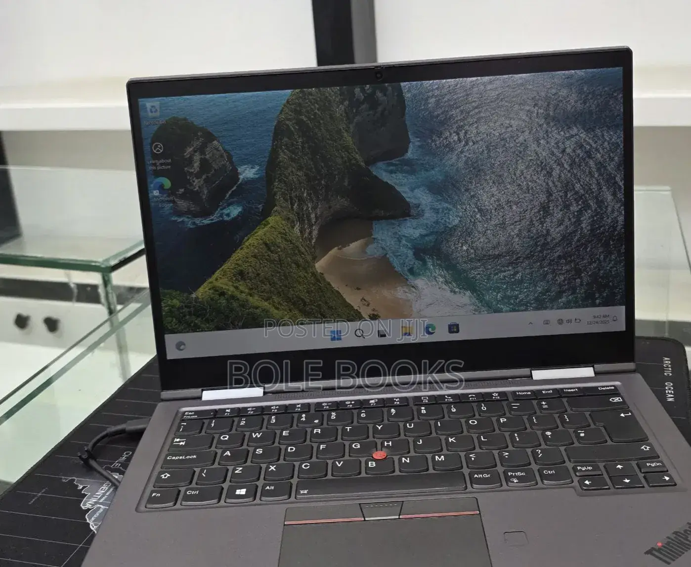 New Laptop Lenovo ThinkPad X1 Yoga 16GB Intel Core i7 SSD 512GB