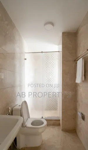 Furnished 2bdrm Apartment in አፍሪካ ህብረት Au, Kirkos for sale