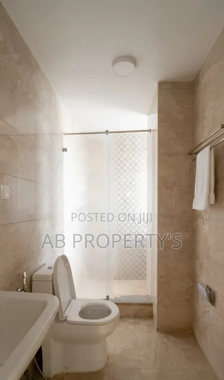 Furnished 2bdrm Apartment in አፍሪካ ህብረት Au, Kirkos for sale