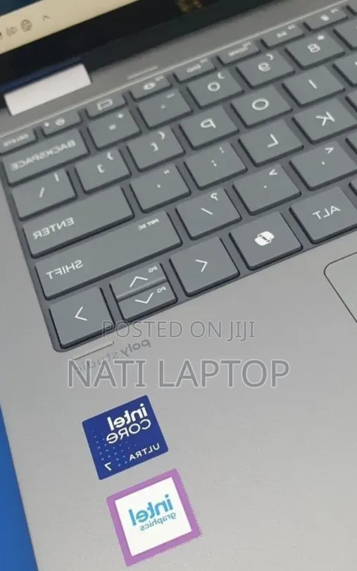 New Laptop HP Envy x360 32GB Intel Core Ultra 7 SSD 1T