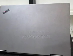 New Laptop Lenovo ThinkPad X1 Yoga 16GB Intel Core i7 SSD 512GB