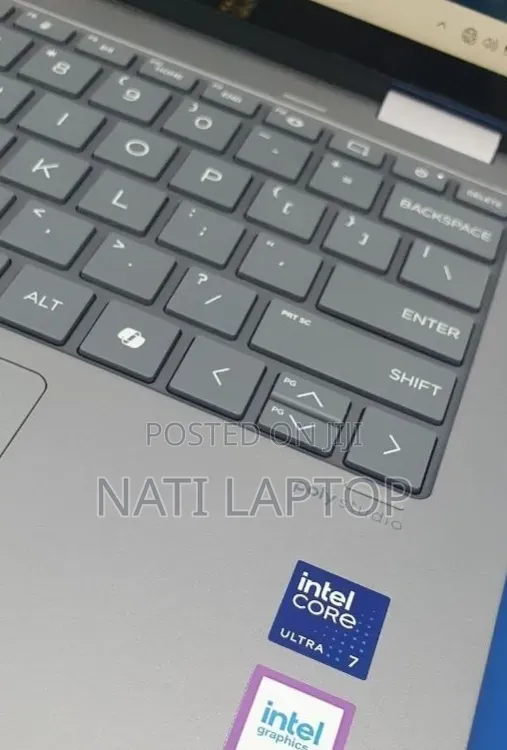 New Laptop HP Envy x360 32GB Intel Core Ultra 7 SSD 1T