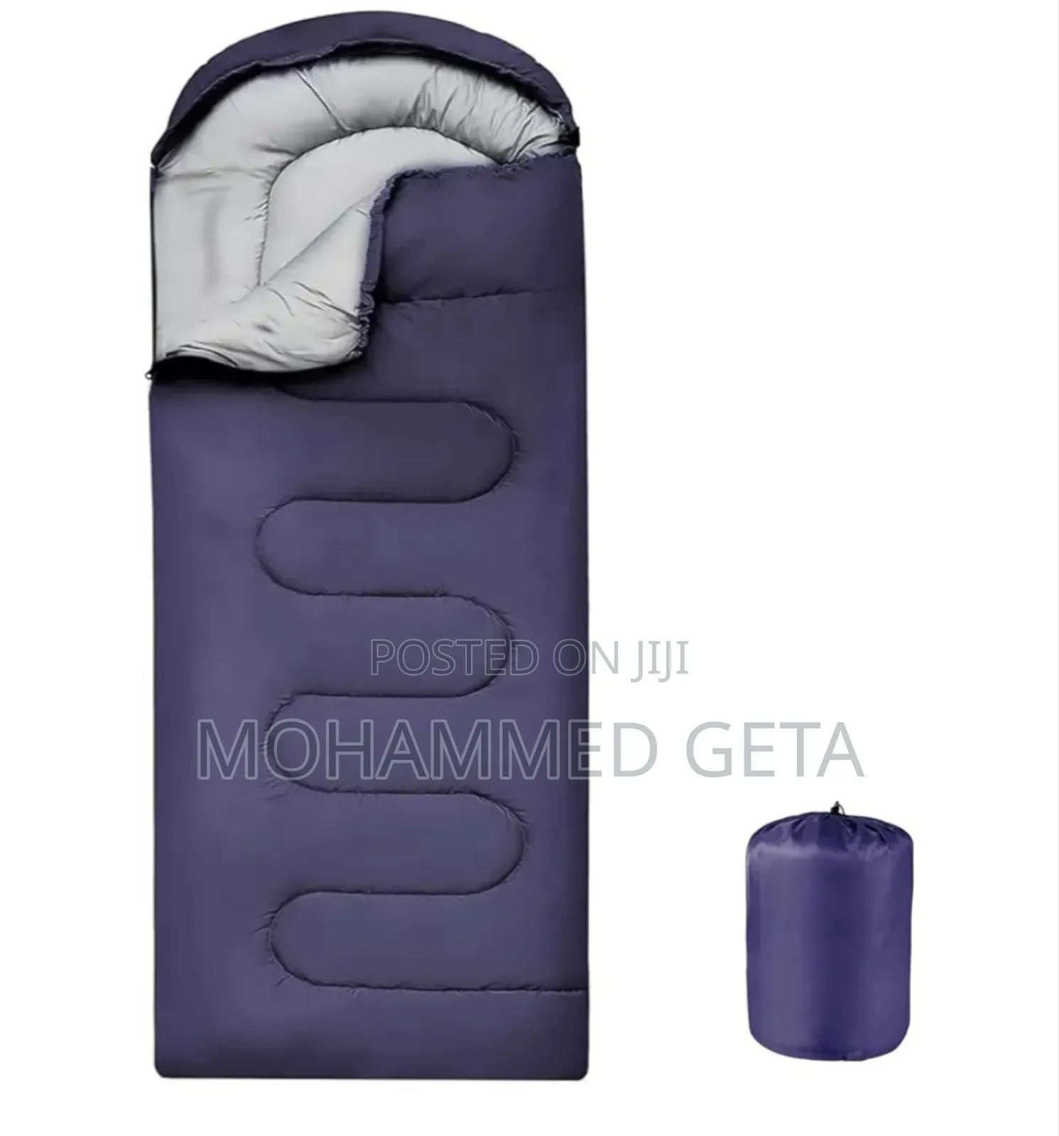 Slepping Bag ጉዞ ቦርሳ