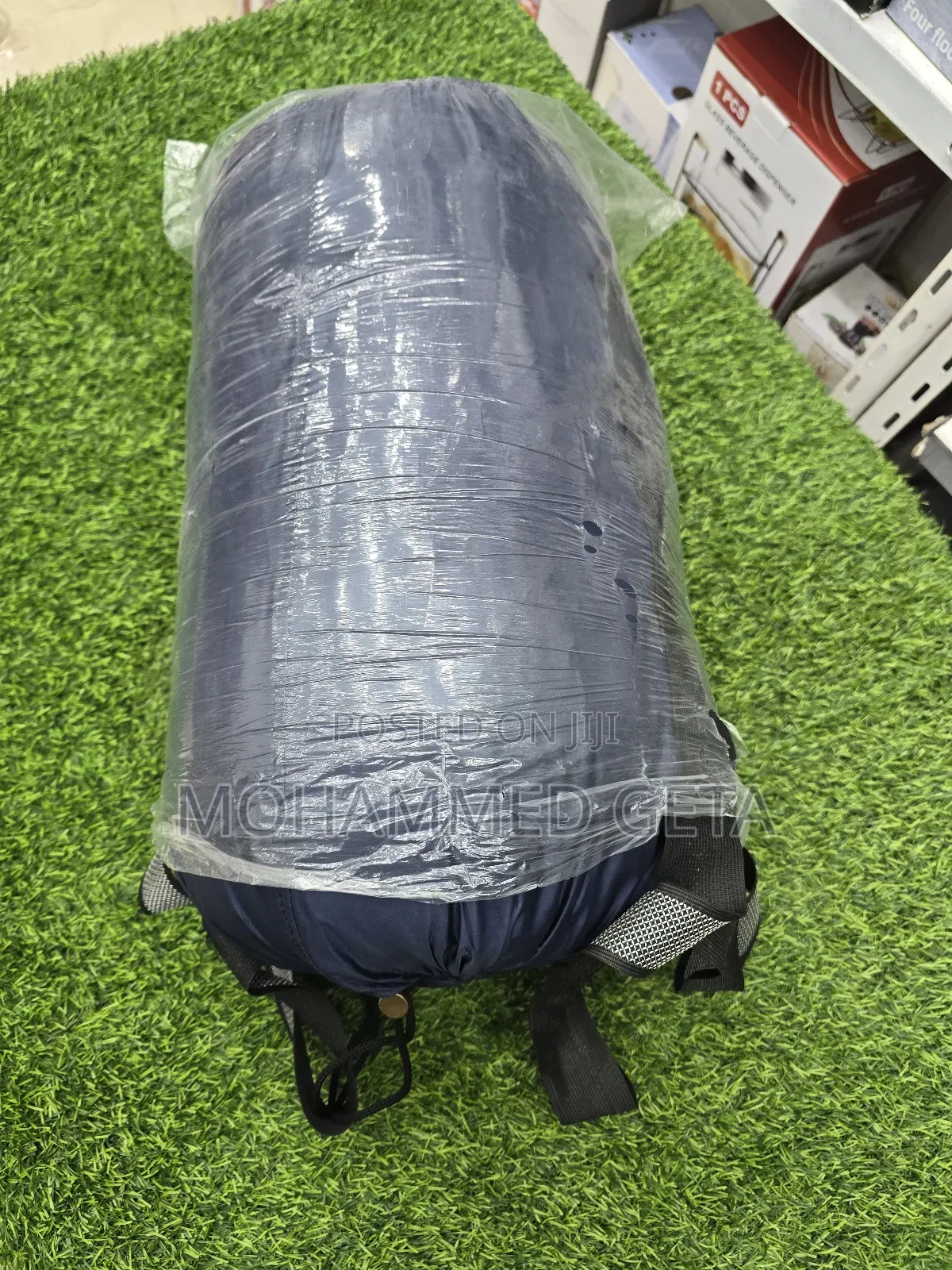 Slepping Bag ጉዞ ቦርሳ