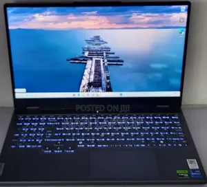 New Laptop Lenovo Legion 5 24GB Intel Core i7 SSD 1T