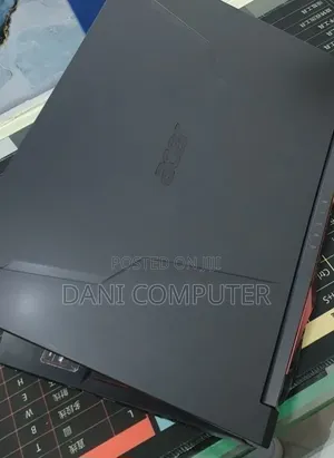 New Laptop Acer Nitro 5 16GB Intel Core i5 SSD 512GB