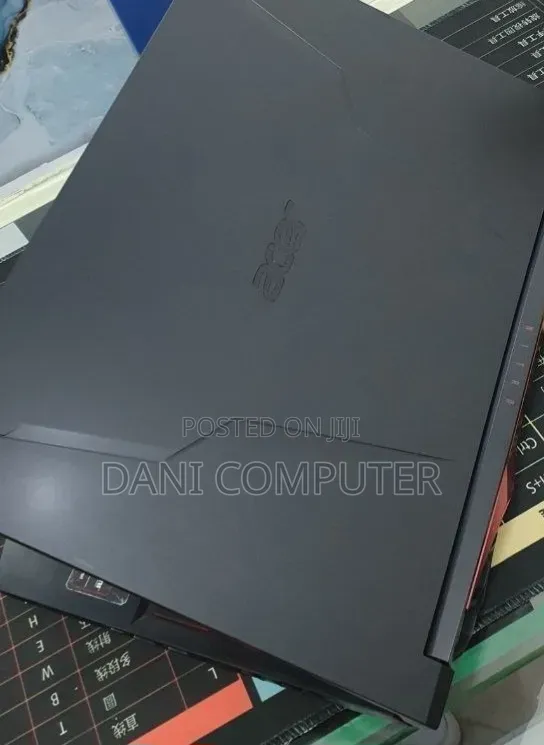 New Laptop Acer Nitro 5 16GB Intel Core i5 SSD 512GB