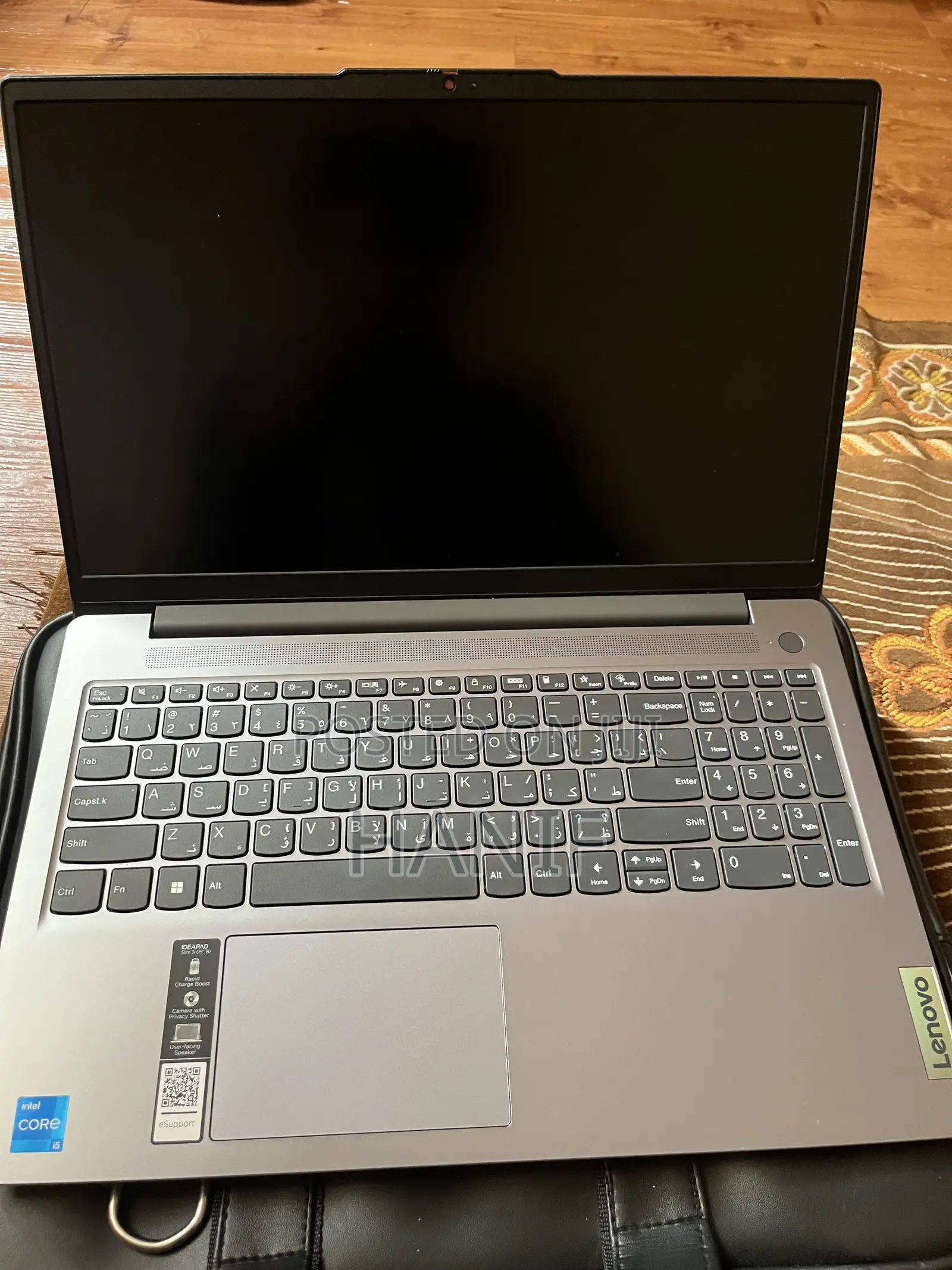 New Laptop Lenovo Ideapad 3 16GB Intel Core i5 SSD 1T