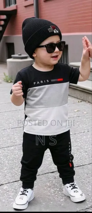 Kid's Clothes
