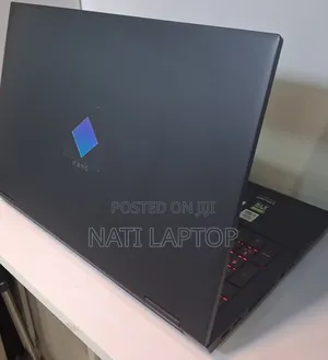 New Laptop HP Omen 16 16GB Intel Core i7 SSD 512GB