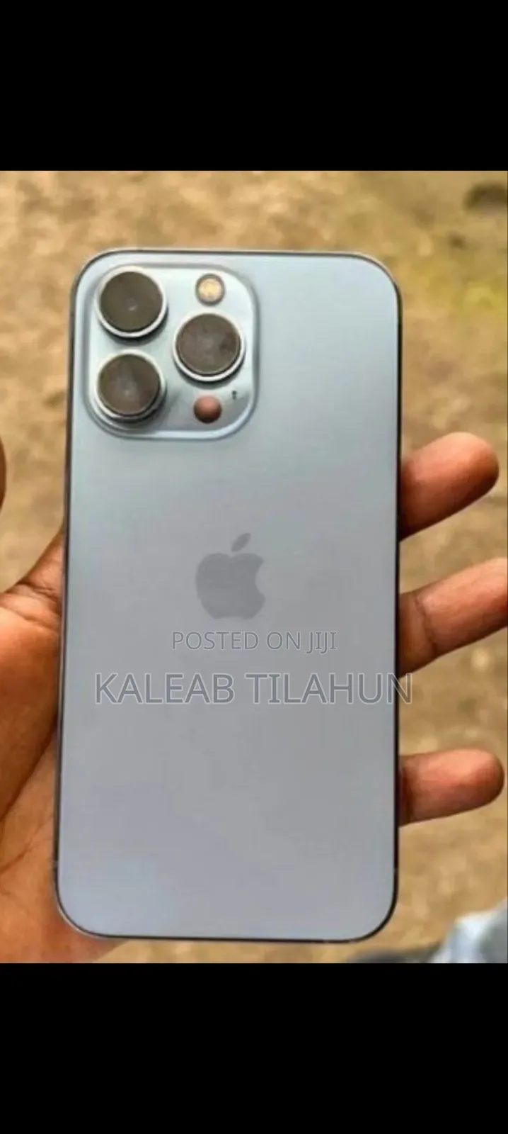 Apple iPhone 13 Pro 256 GB Silver