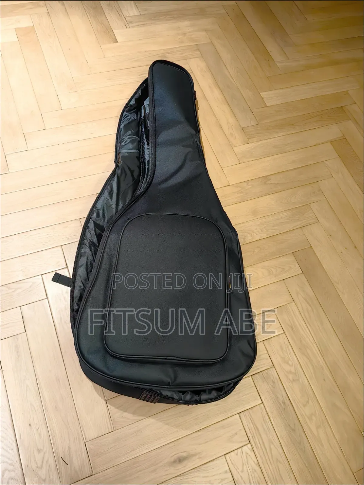 Thick Padded Acoustic Guitar Bag