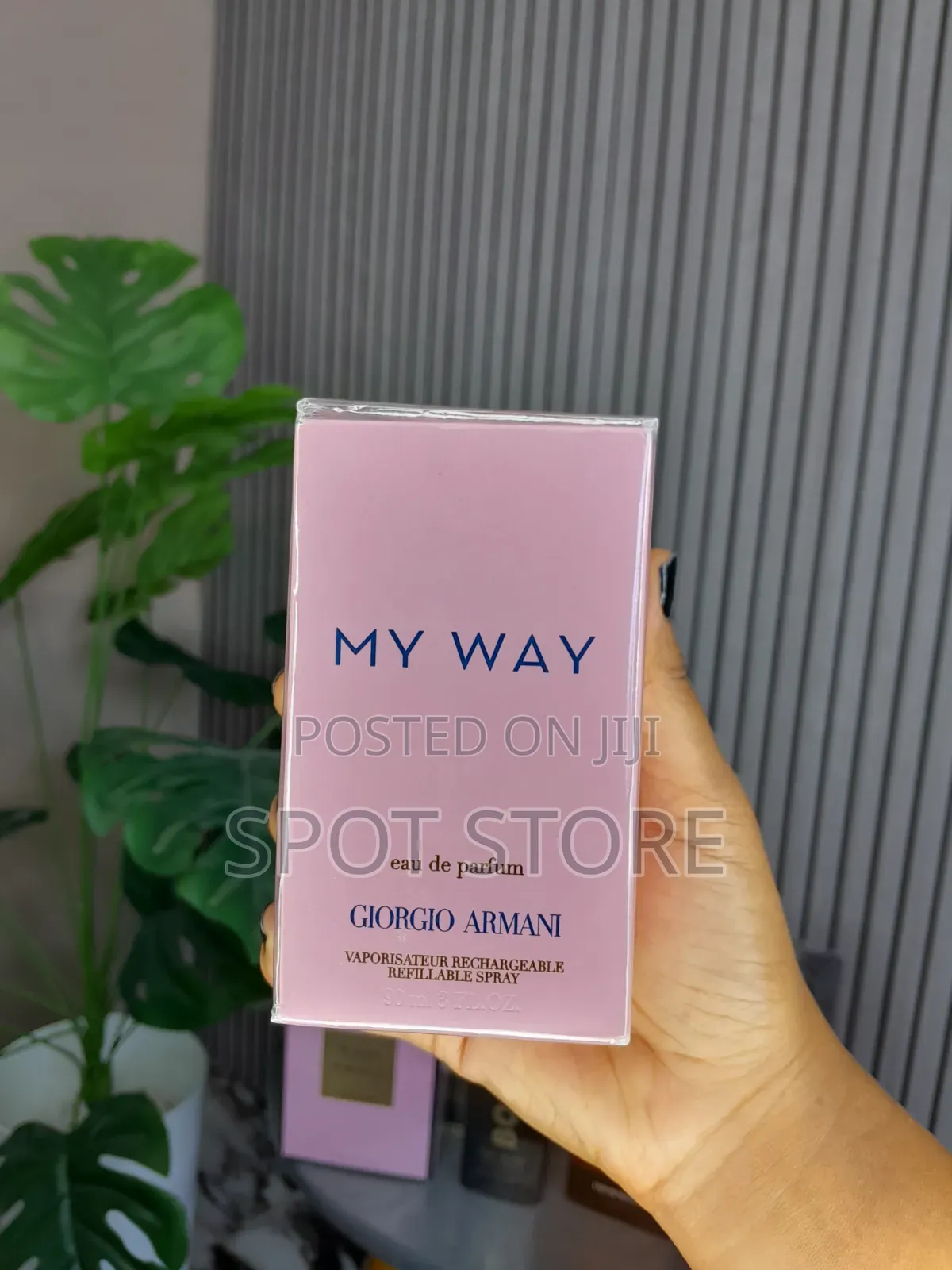 My Way Perfume