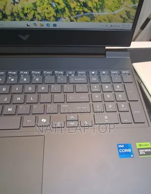 New Laptop HP Victus 15 16GB Intel Core i5 SSD 512GB
